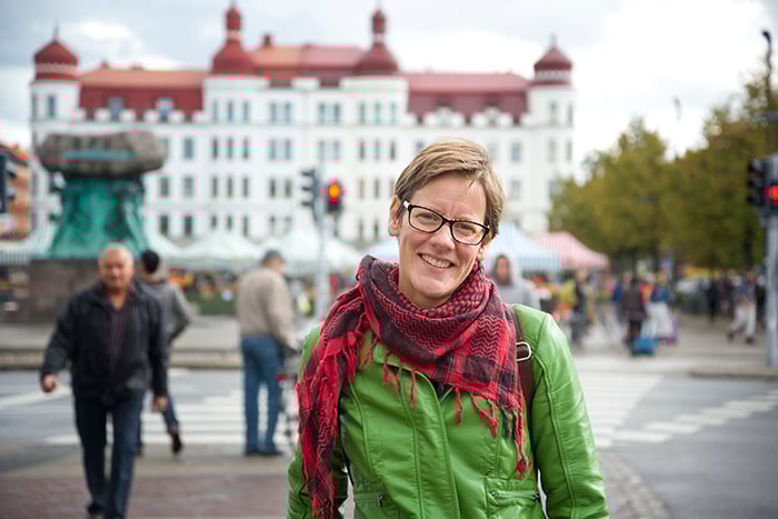 Permalänk till Hanna Thomés tal vid invigningen av utställning på Malmö Muséer Hanna Thomés tal vid invigningen av utställning på Malmö Muséer